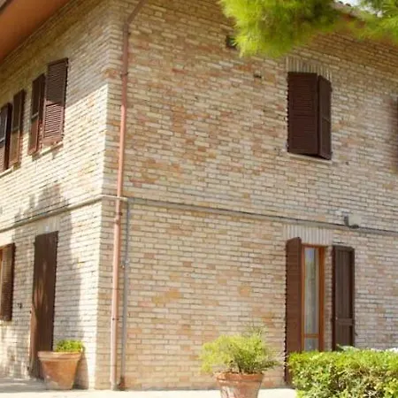 Apartment Al Conero