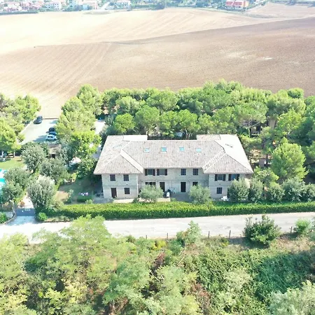Apartment Al Conero *